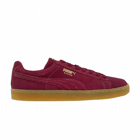 Puma Suede Classic GF 'Team Burgundy'
