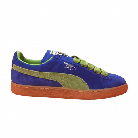 Puma Suede Classic Eco 'Blue Green'