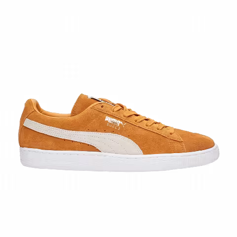Puma Suede Classic+ 'Inca Gold'