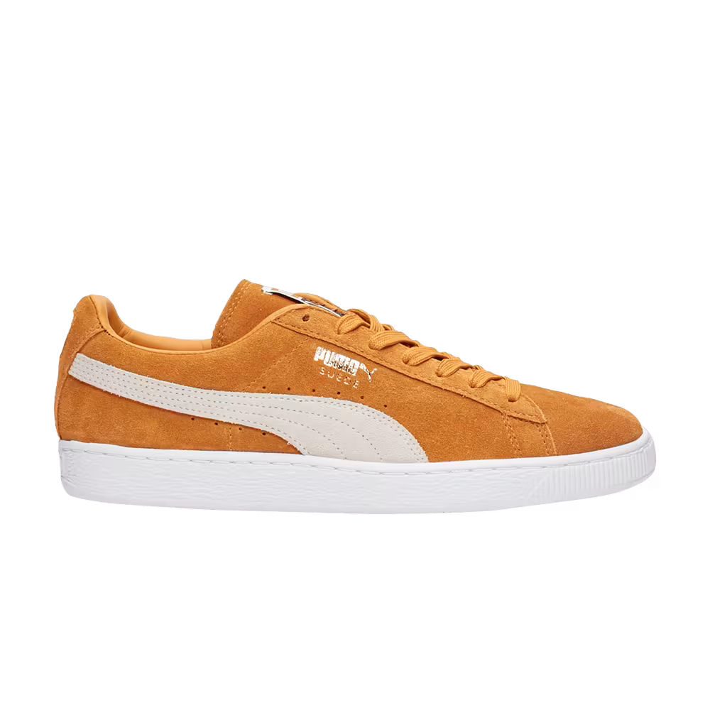 Puma Suede Classic+ Inca Gold