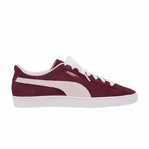 JJJJound x Puma Suede 'Burgundy' China Exclusive Sample