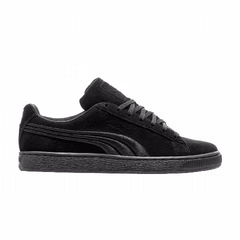 Puma Suede Classic Badge 'Asphalt'