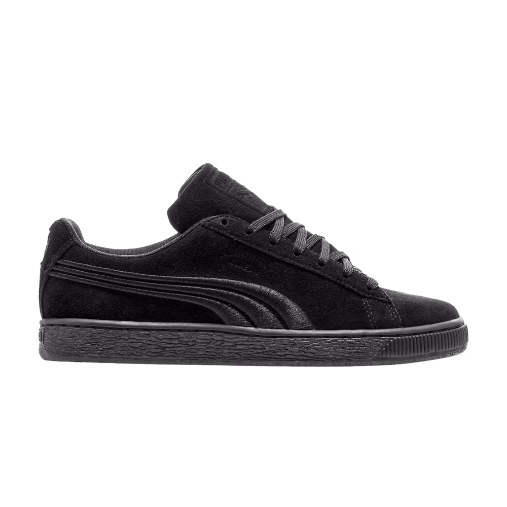 Puma Suede Classic Badge Asphalt