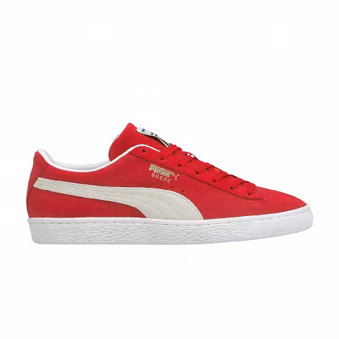 Puma Suede Classic 21 'High Risk Red' Sample