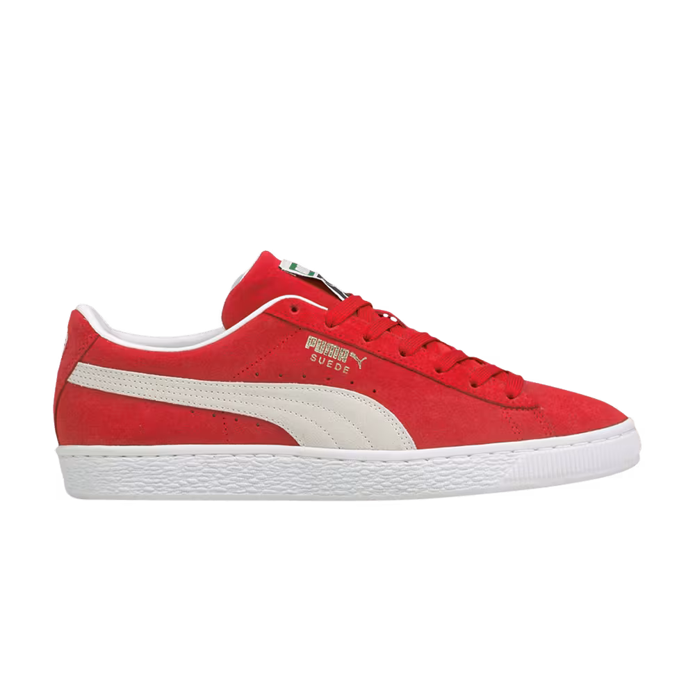 Puma Suede Classic 21 High Risk Red