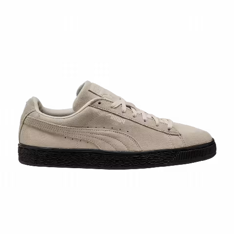 Puma Whisper Suede 'Black Sole'