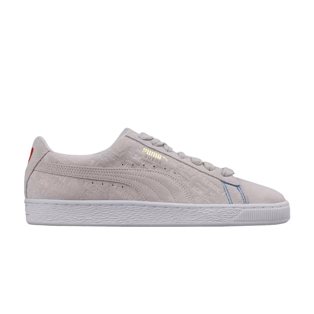 Puma Suede Classic Breakdance Seoul