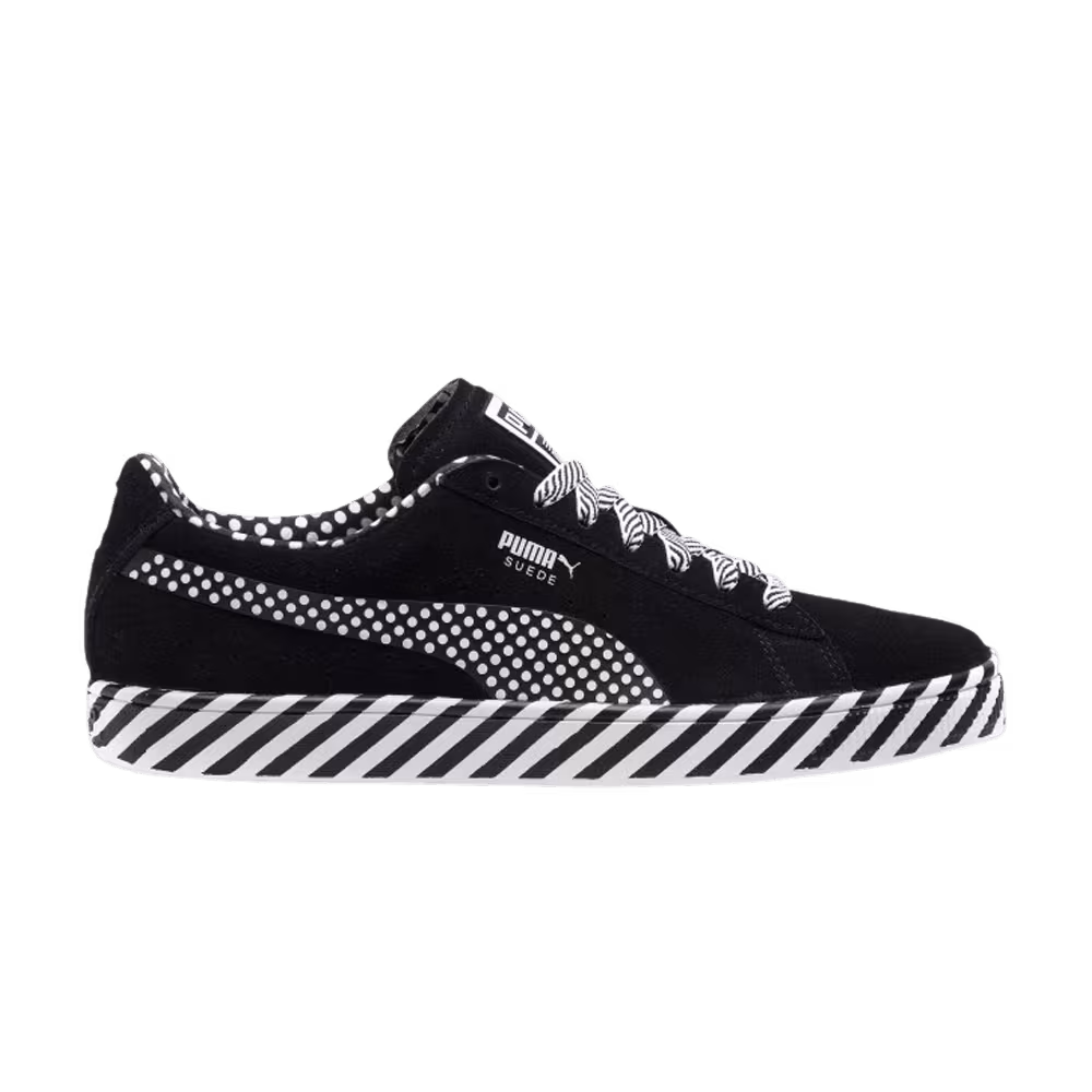 Puma Suede Classic Pop Culture