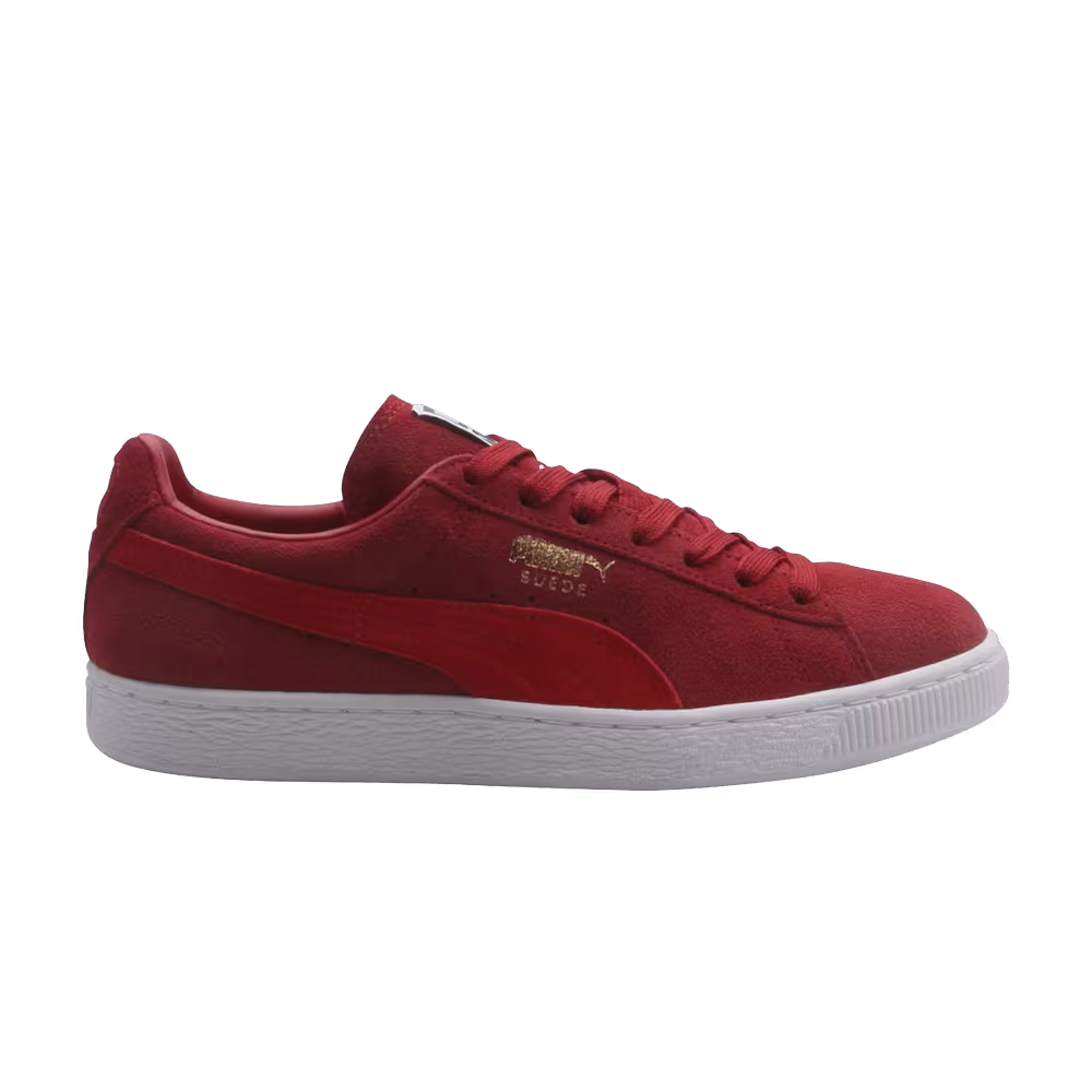 Puma Suede Classic Rio Red