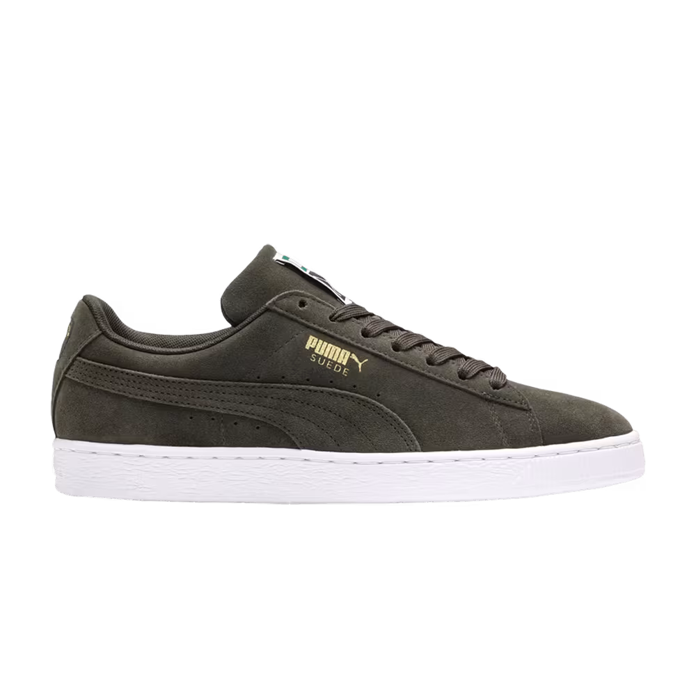 Puma Suede Classic+ Forest Night
