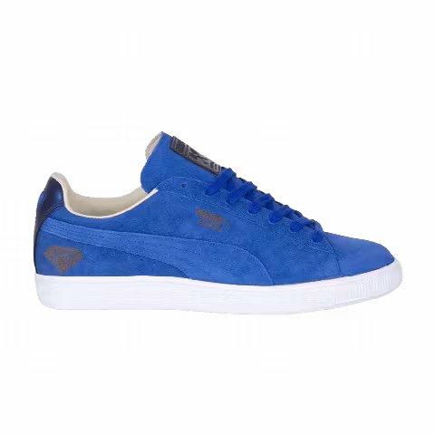 Puma Suede Sapphire 'Nautical Blue'