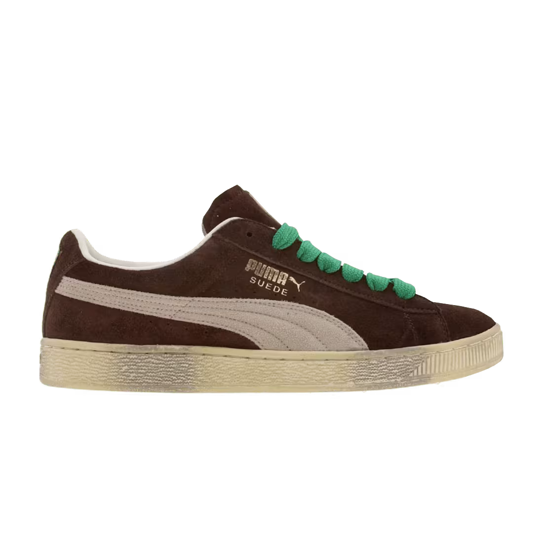 Puma My Suede