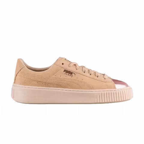 Puma Wmns Suede Platform 'Rose Gold'