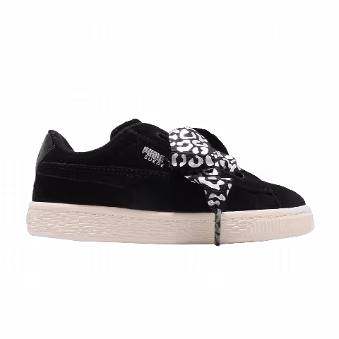 Puma Suede Heart AthLuxe INF 'Black'