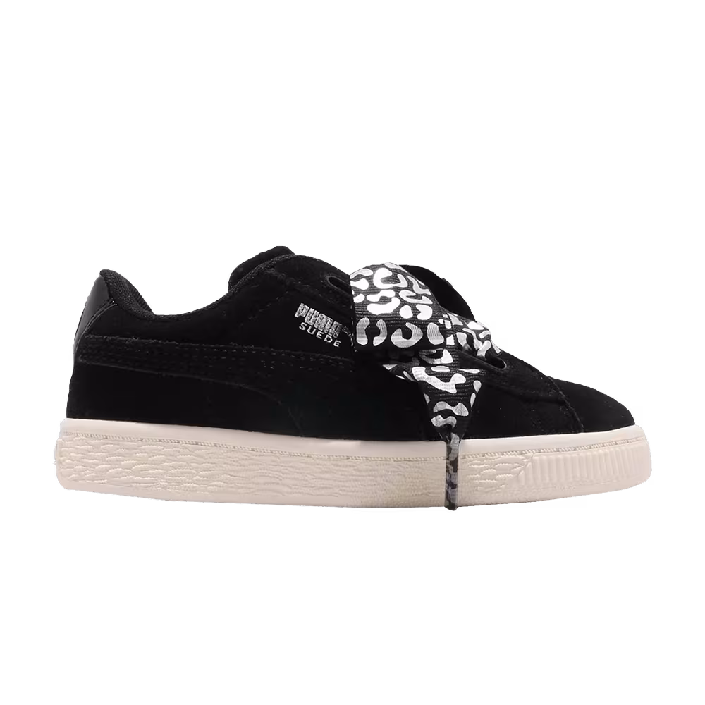 Puma Suede Heart AthLuxe INF Puma Black