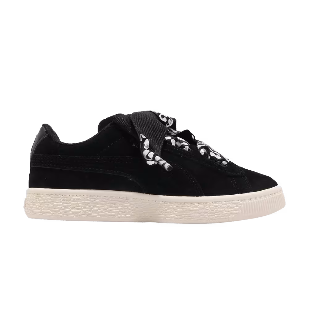 Puma Suede Heart AthLuxe PS Puma Black
