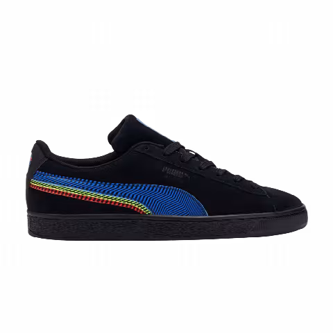 Puma Suede Triplex 'Dazed' Sample