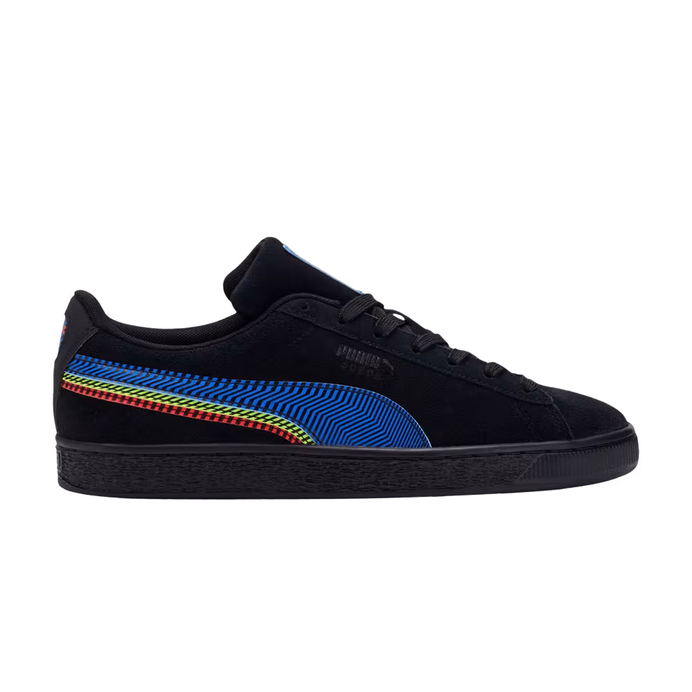 Puma Suede Triplex Dazed