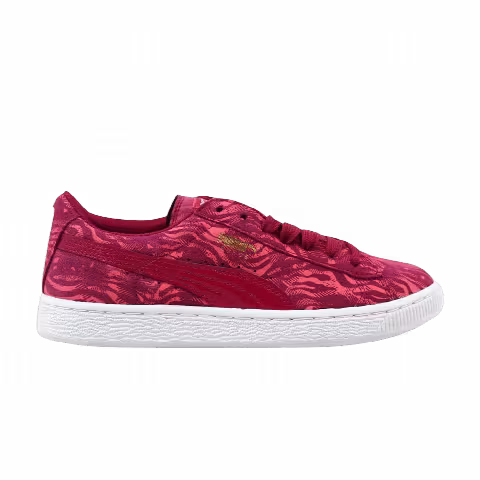 Puma Suede Jr 'Animal'