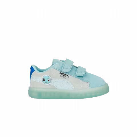 Pokémon x Puma Suede Infant 'Squirtle'