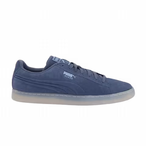 Puma Suede Emboss 'Ice Foil'