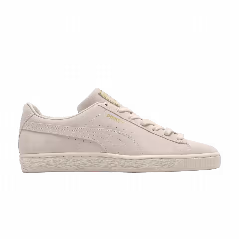 Puma Suede Mono Classic 'Whisper White'