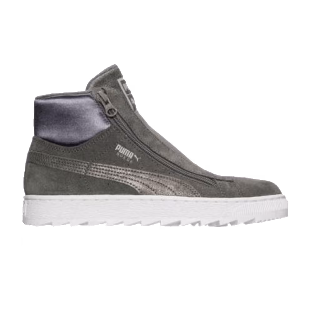 Puma Women's Suede Mid