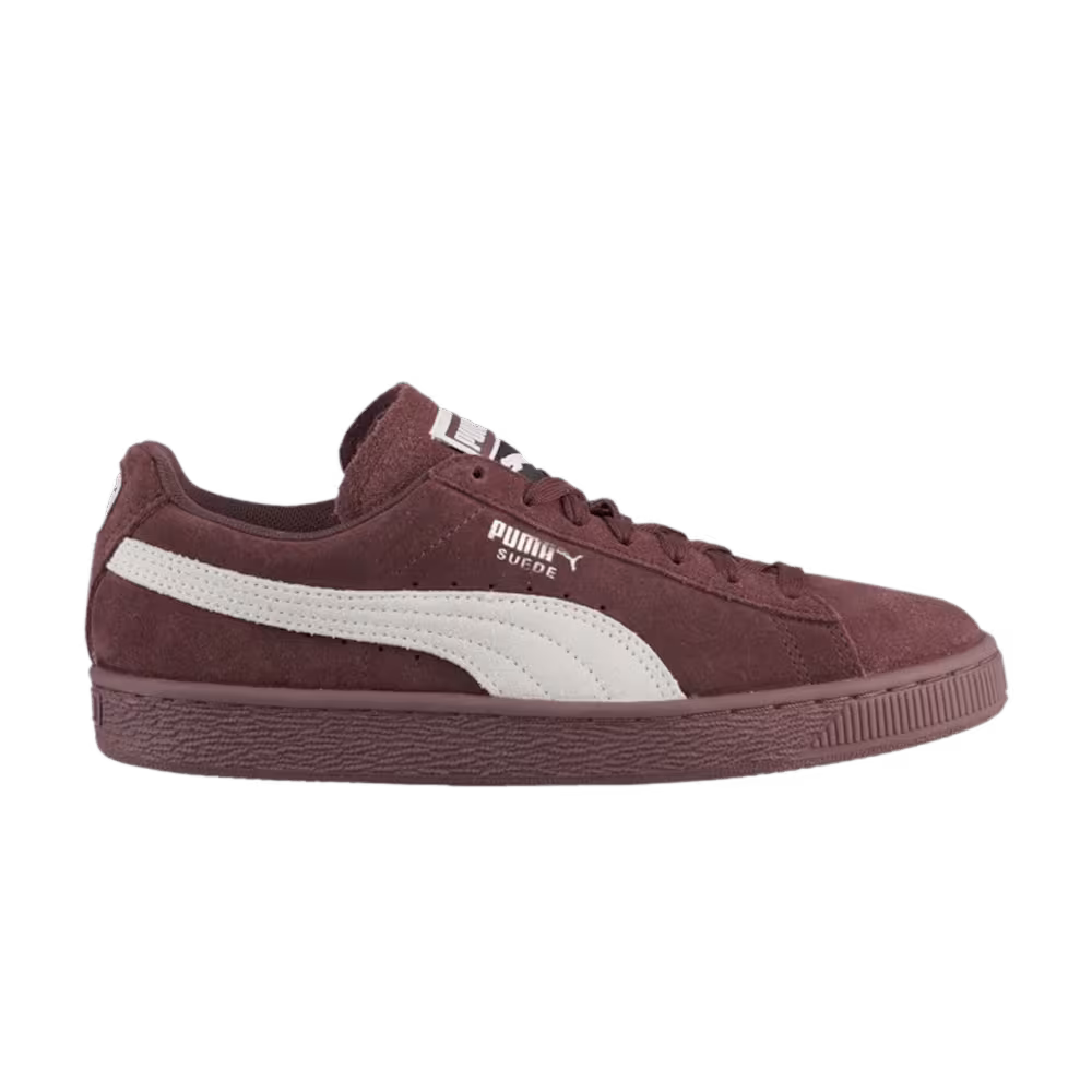 Puma Women's Suede Classic Peppercorn