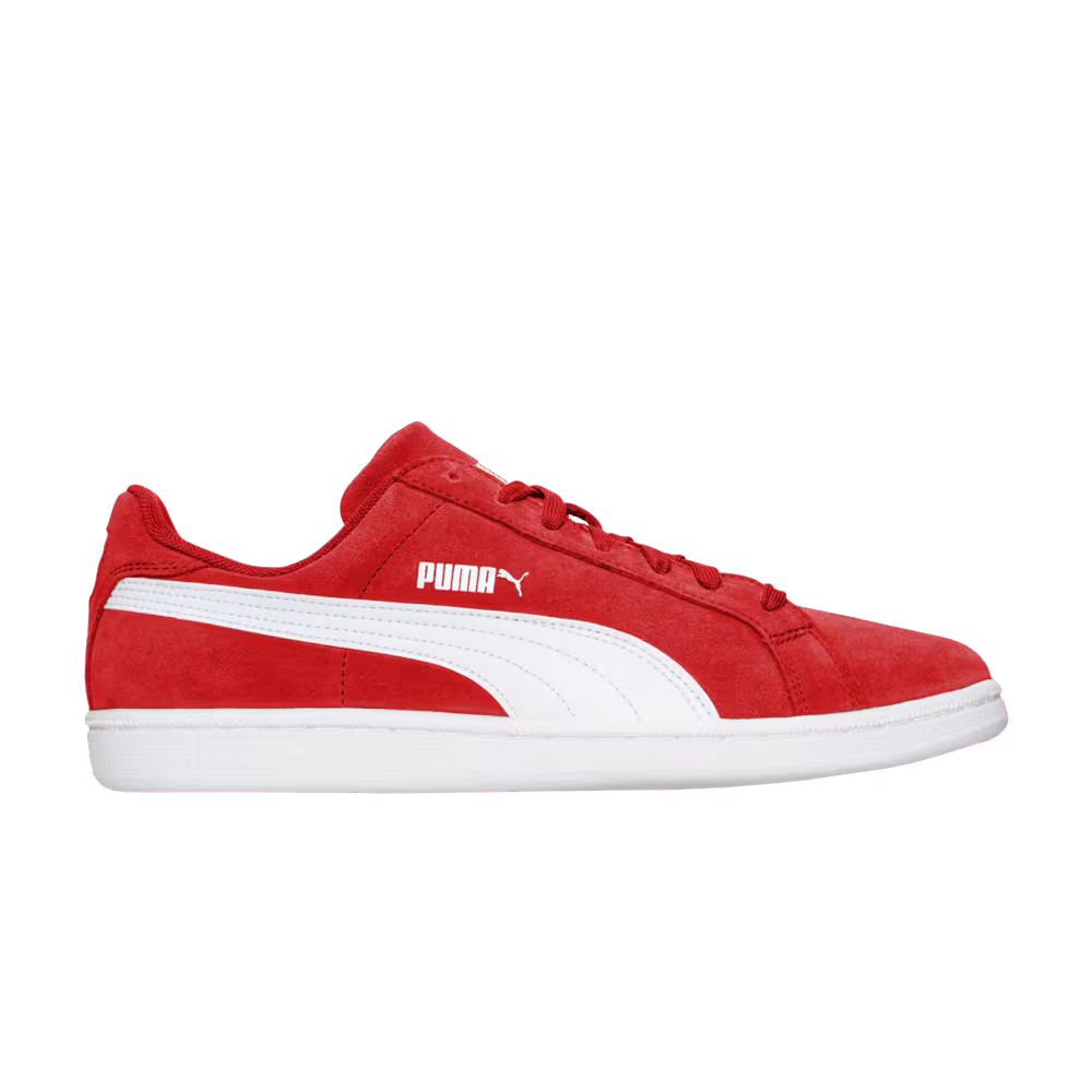 Puma Smash Suede Lthr