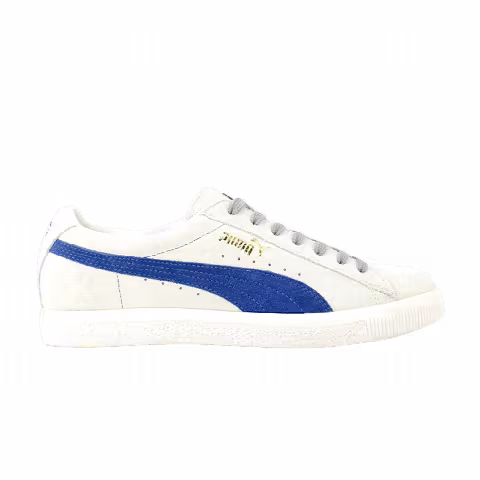 Puma Suede 'Natural Blue'