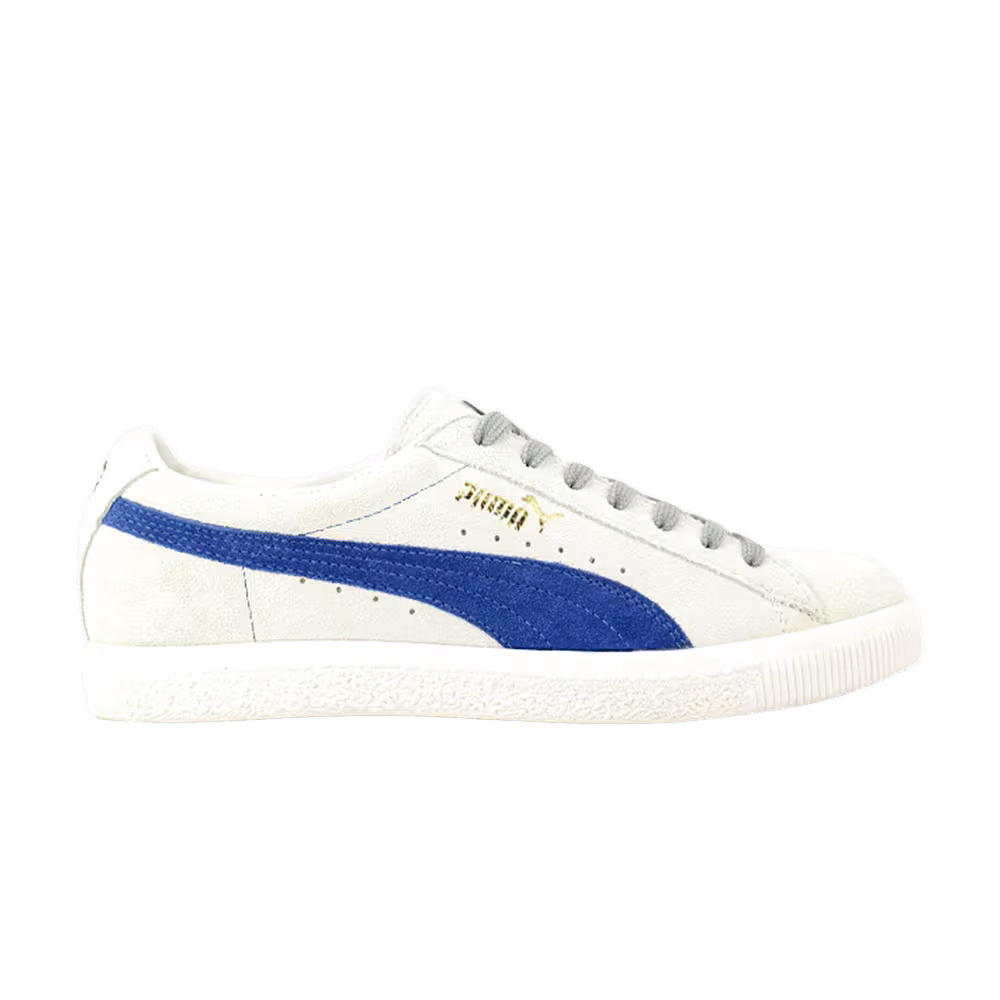 Puma Suede Natural Blue