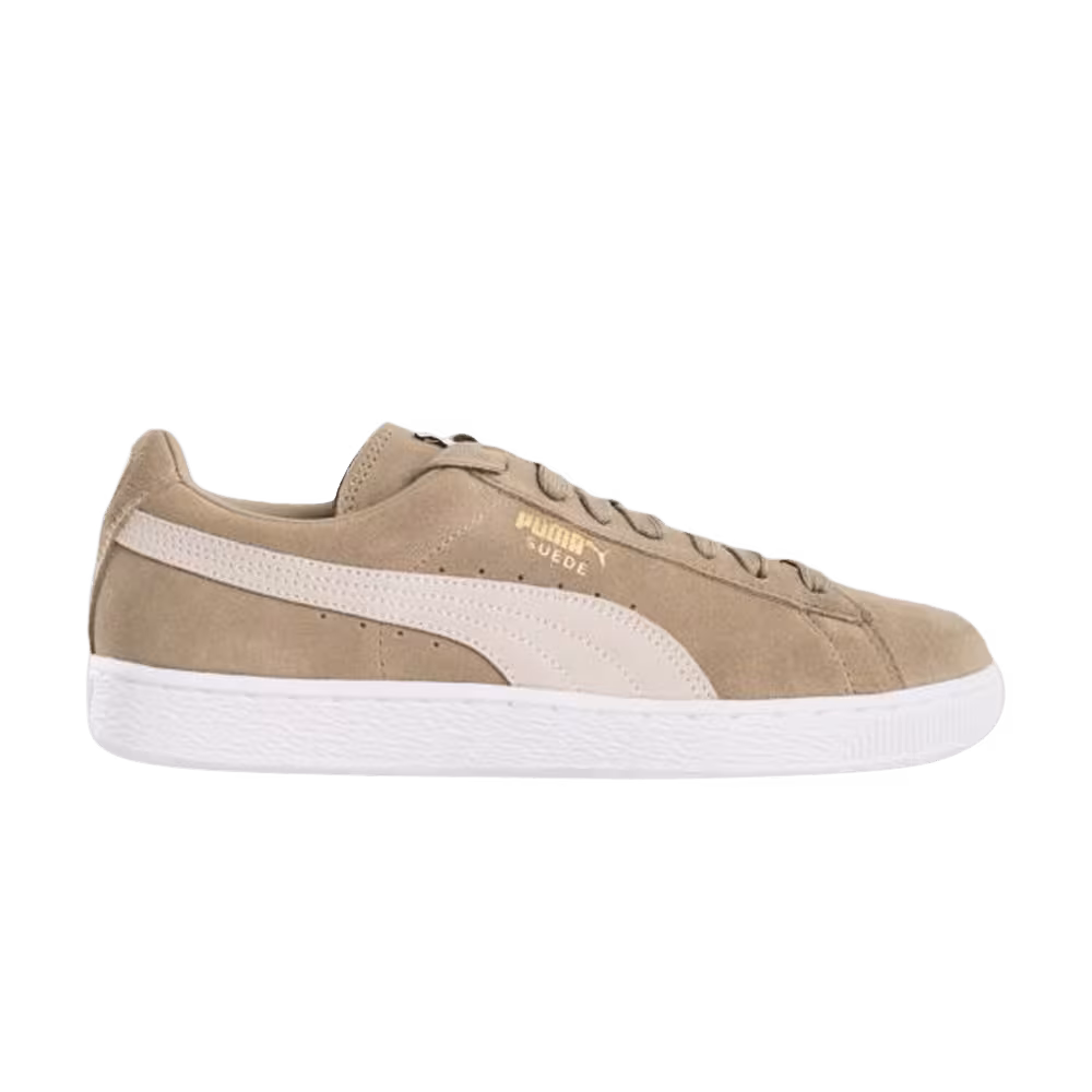 Puma Suede Classic+ Chinchilla