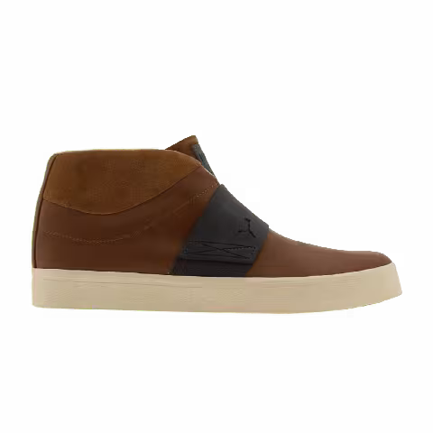 Puma El Rey Mid Luxe Suede