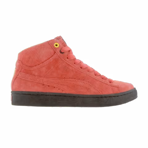 Puma Mid Suede  Ferrari