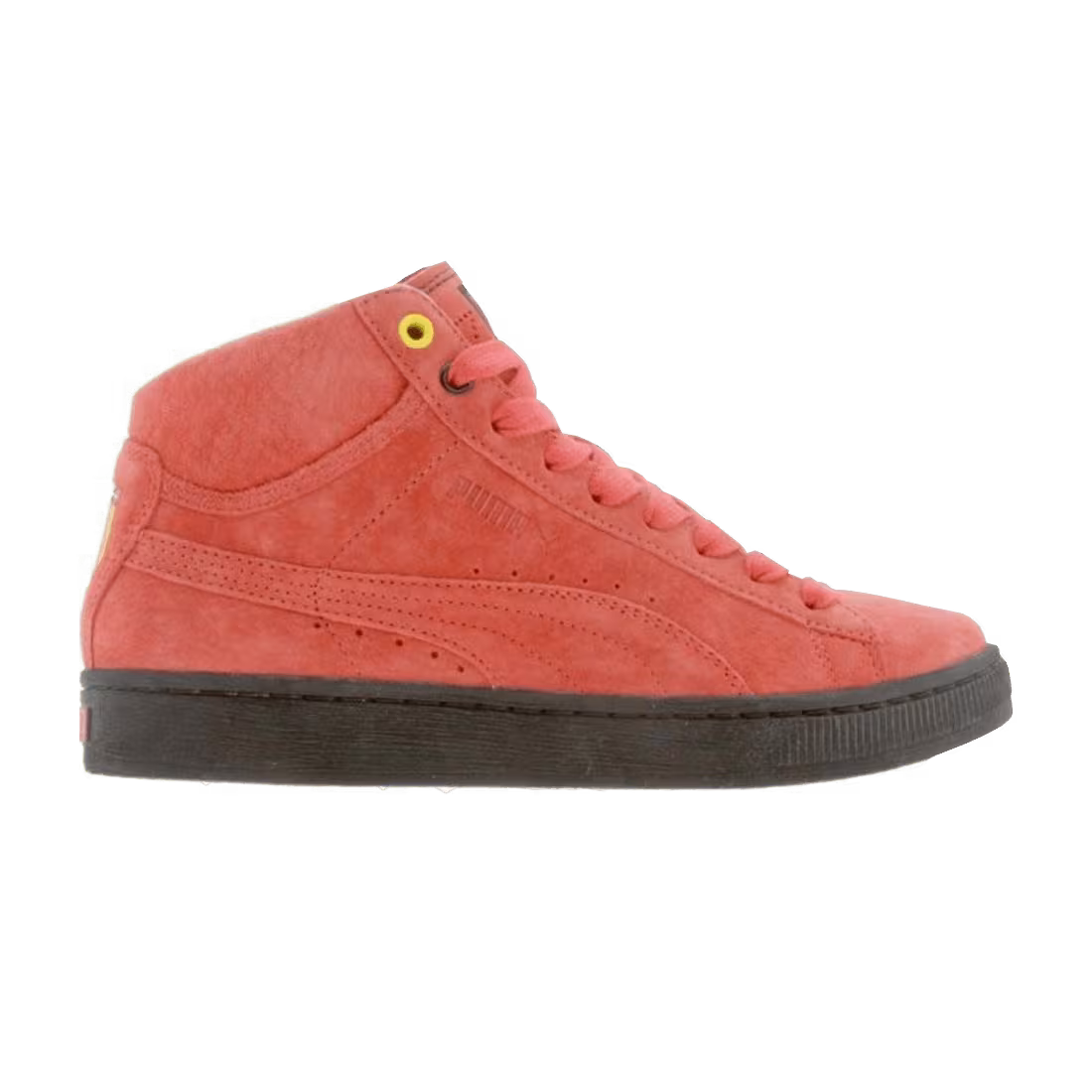 Puma Mid Suede Ferrari