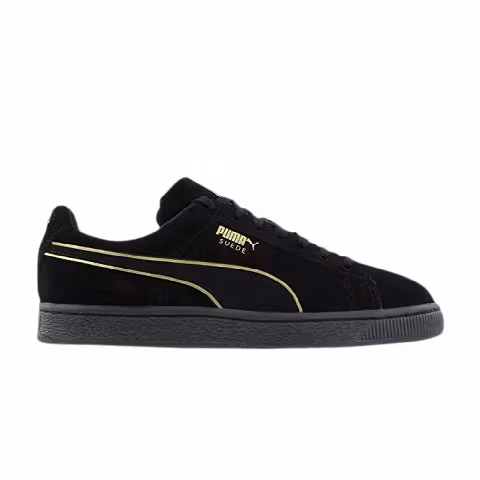 Puma Suede Foil FS 'Black'