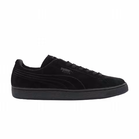 Puma Suede Emboss Iced 'Black'