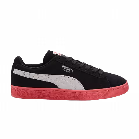 Puma Wmns Suede Classic+ 'Ignite Pink Black'