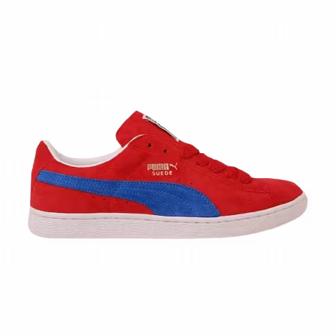 Puma Suede Archive NM 'Scarlet Blue'