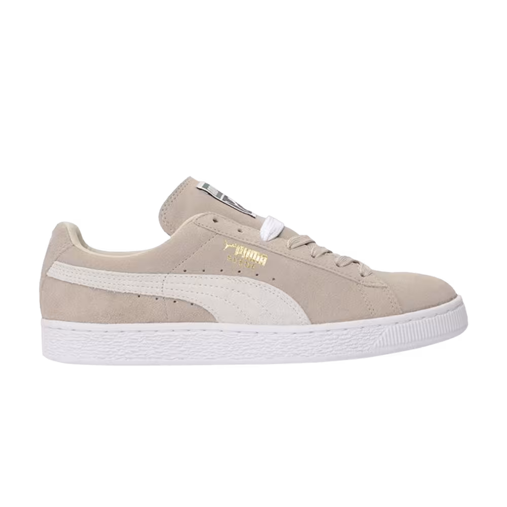 Puma Suede Classic+ Oatmeal