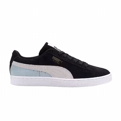Puma Suede Classic 'Black Aquamarine'