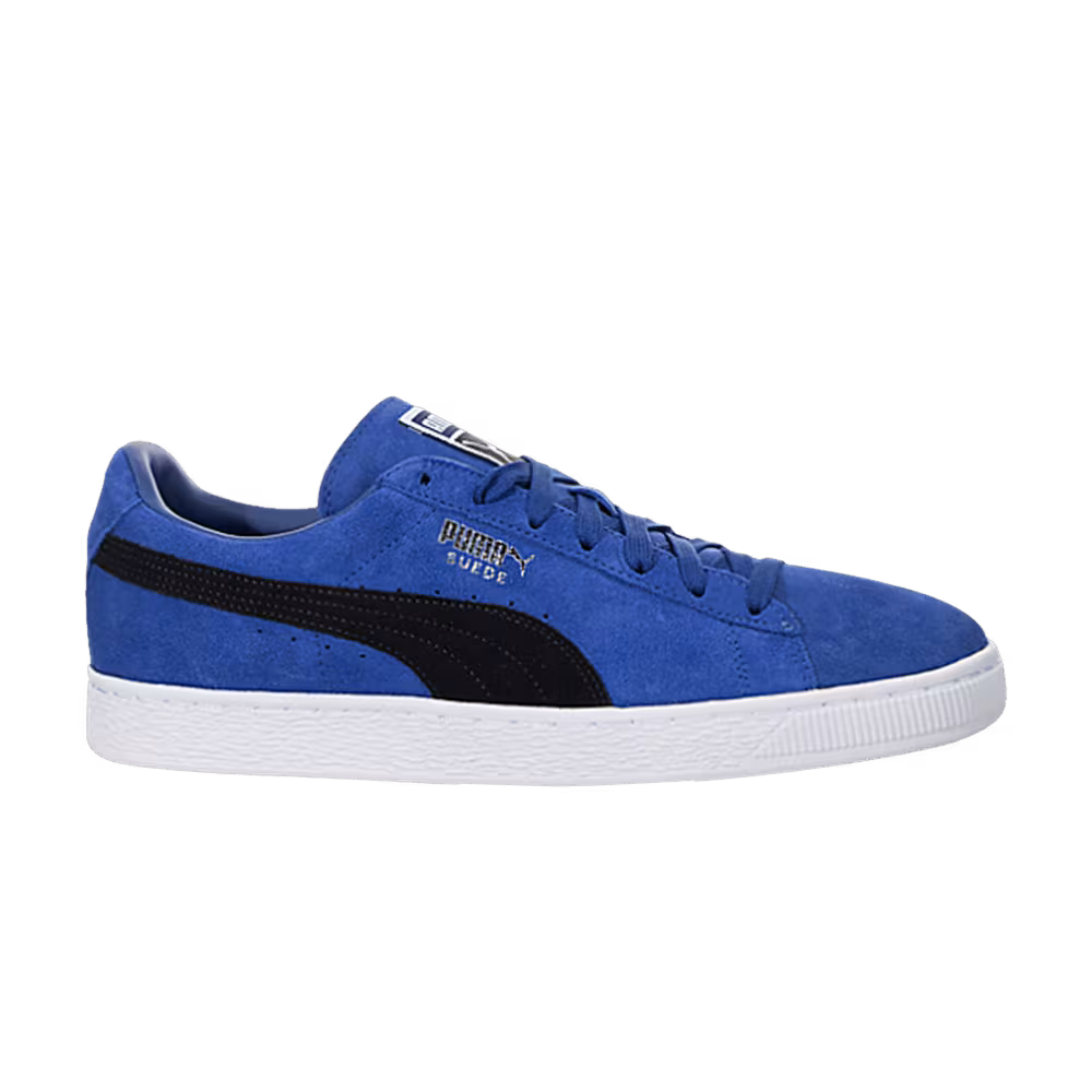 Puma Suede Classic+ True Blue