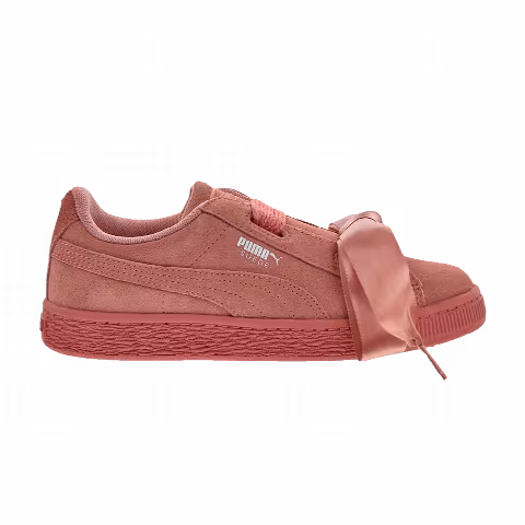 Puma Suede Heart Jr 'Desert Flower'