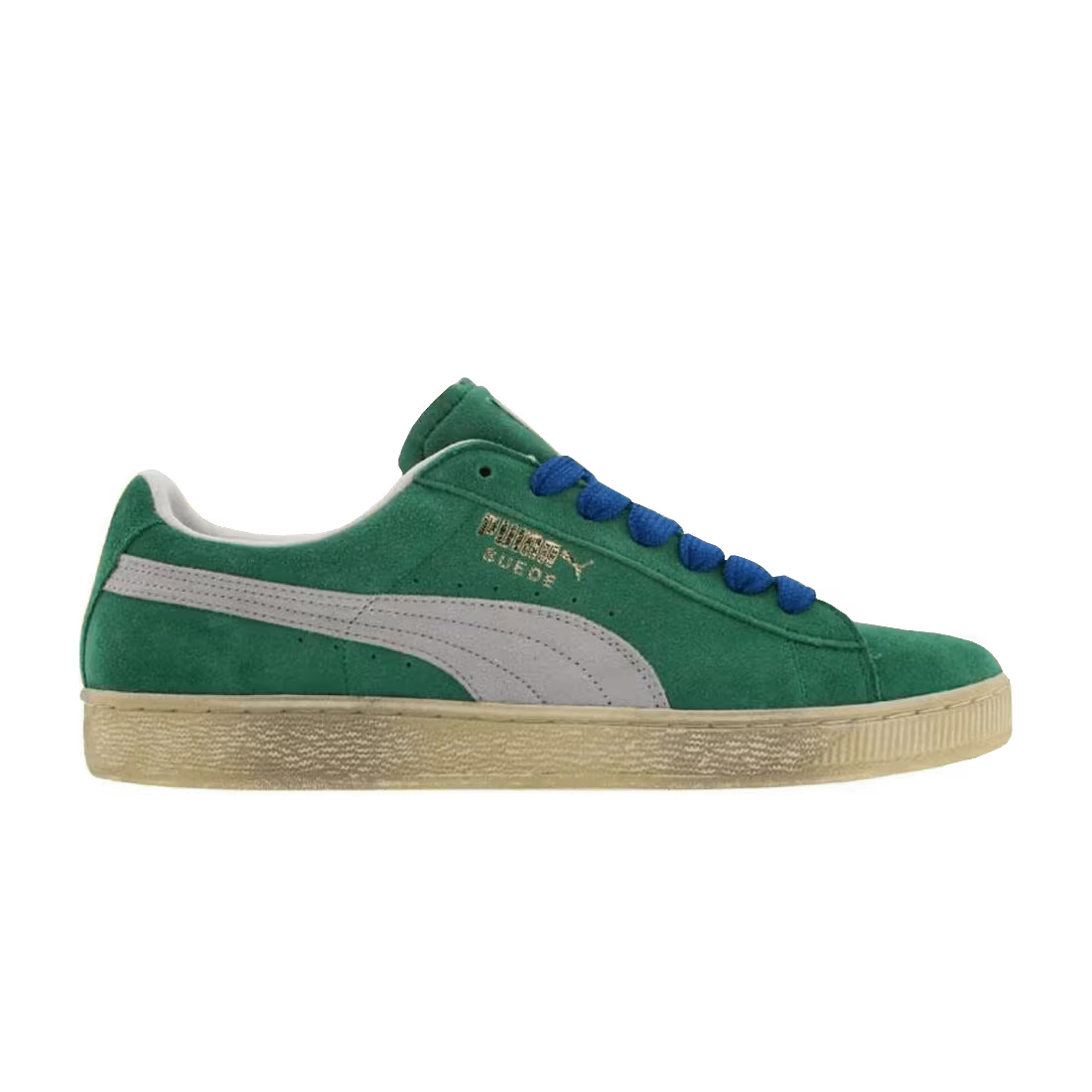 Puma My Suede