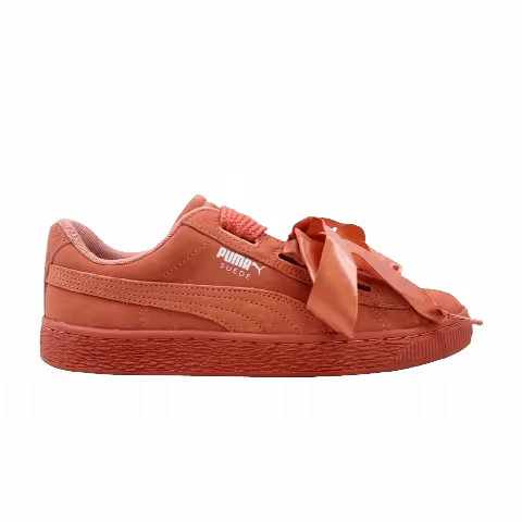 Puma Suede Heart Jr 'Desert Flower'