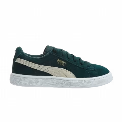 Puma Suede Little Kids 'Ponderosa Pine'