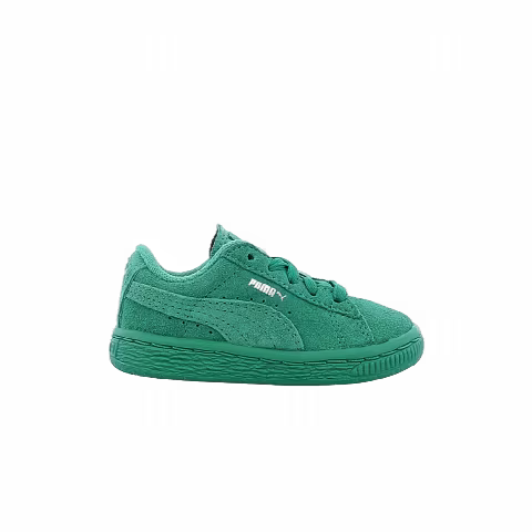 Puma Suede Toddler 'Simply Green'