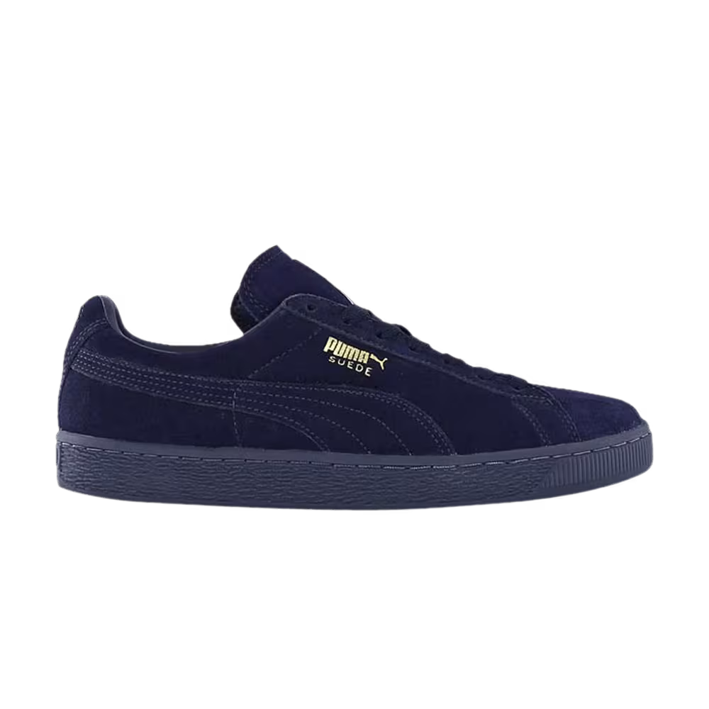 Puma Suede Classic Iced Pack - Peacoat