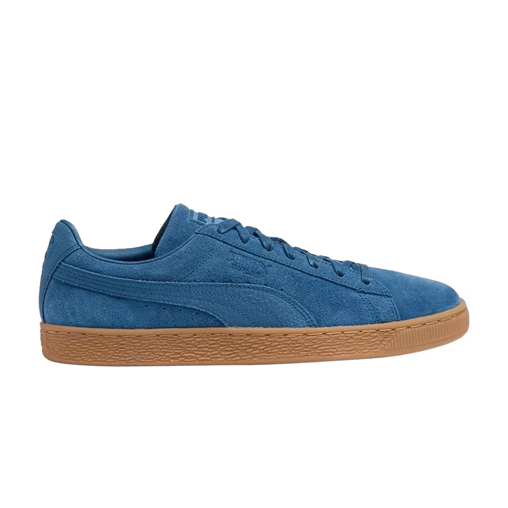 Puma Suede Classic Natural Warmth Sailor Blue