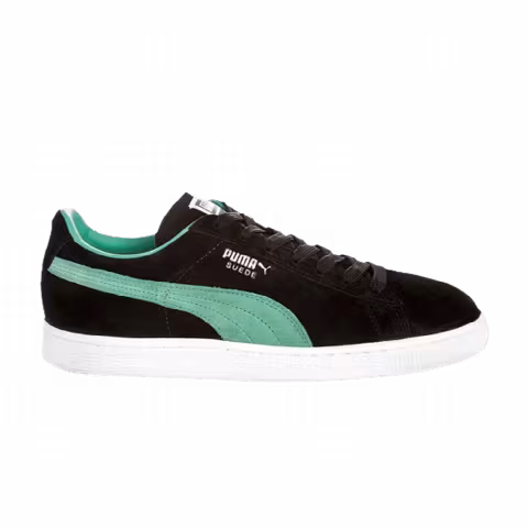 Puma Suede Classic 'Black Teal'